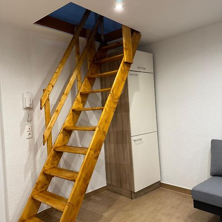 Micro Apartment ไลป์ซิก ภายนอก รูปภาพ