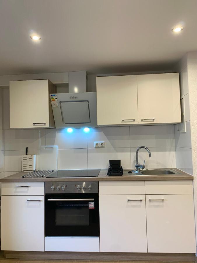 Micro Apartment ไลป์ซิก ภายนอก รูปภาพ