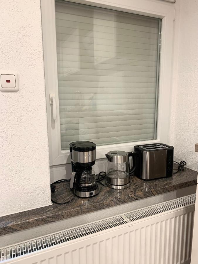Micro Apartment ไลป์ซิก ภายนอก รูปภาพ