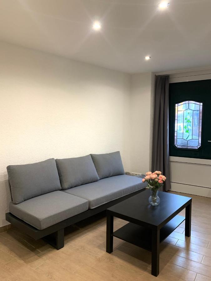 Micro Apartment ไลป์ซิก ภายนอก รูปภาพ