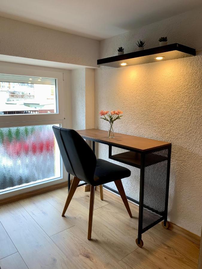 Micro Apartment ไลป์ซิก ภายนอก รูปภาพ
