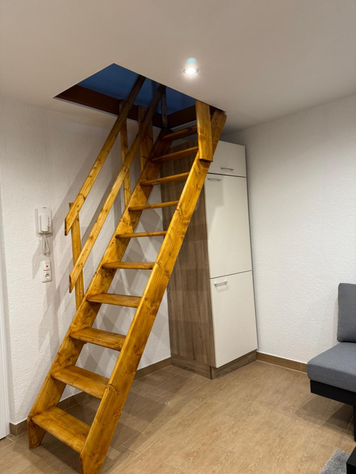 Micro Apartment ไลป์ซิก ภายนอก รูปภาพ