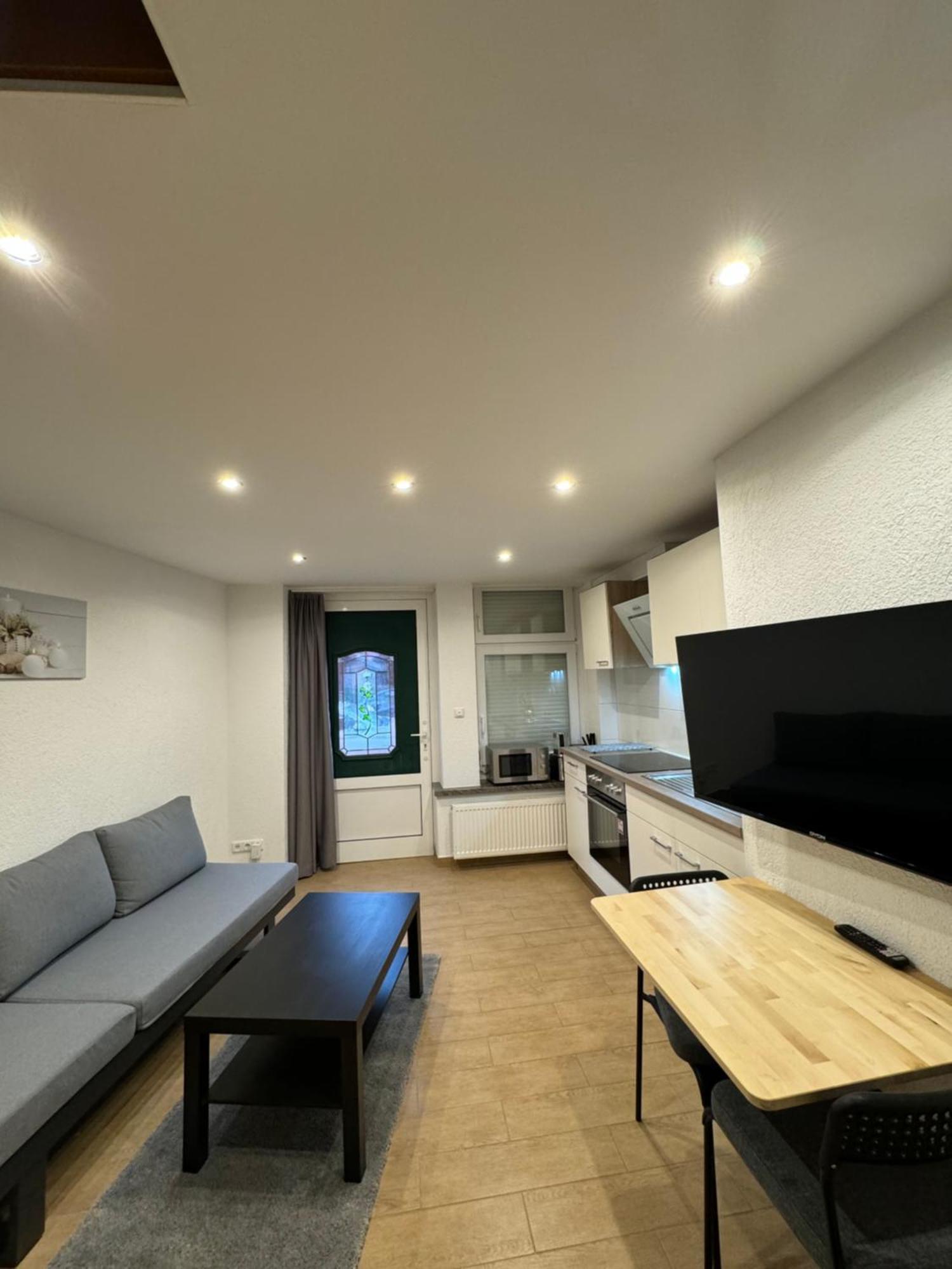 Micro Apartment ไลป์ซิก ภายนอก รูปภาพ