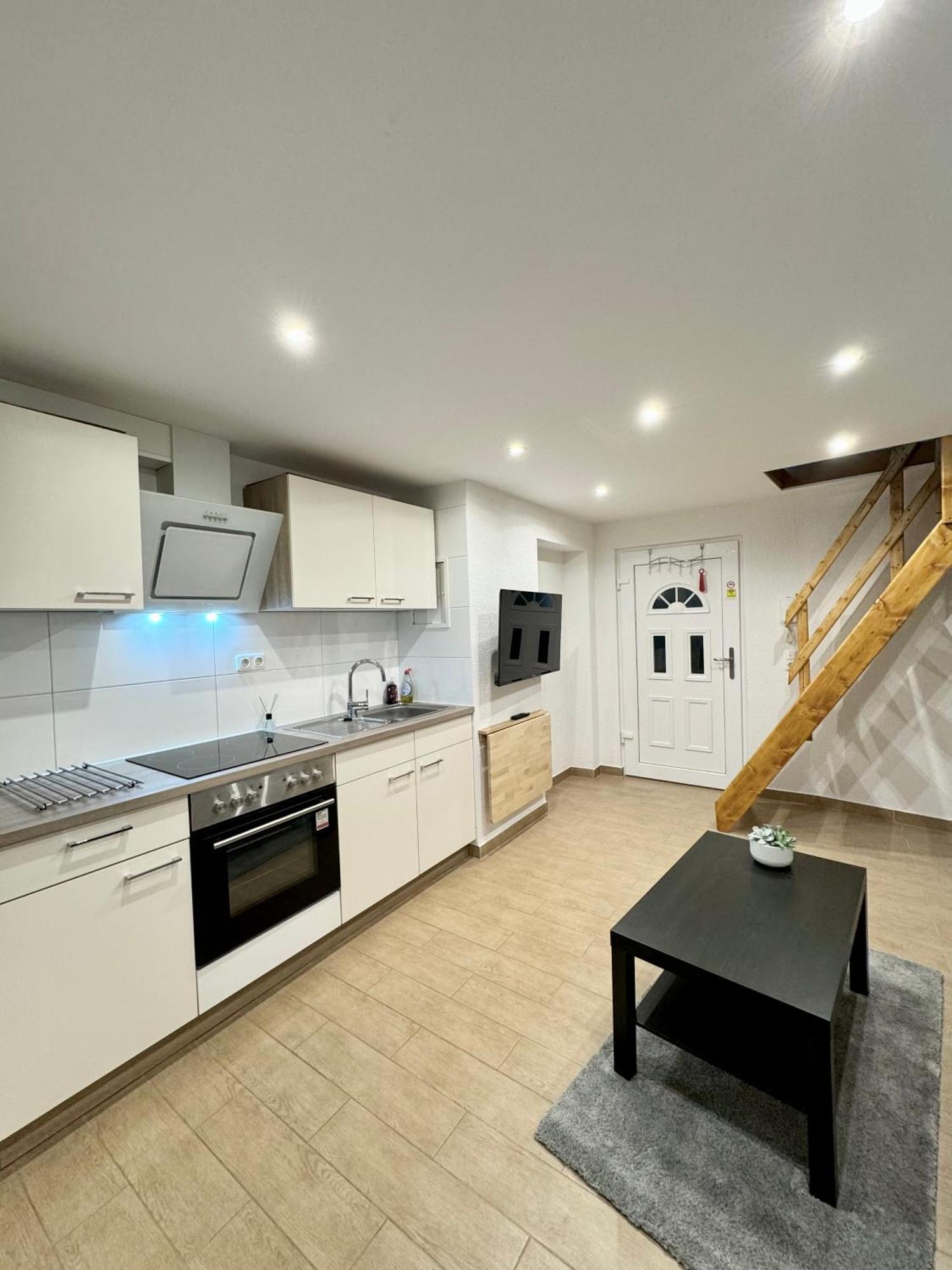Micro Apartment ไลป์ซิก ภายนอก รูปภาพ