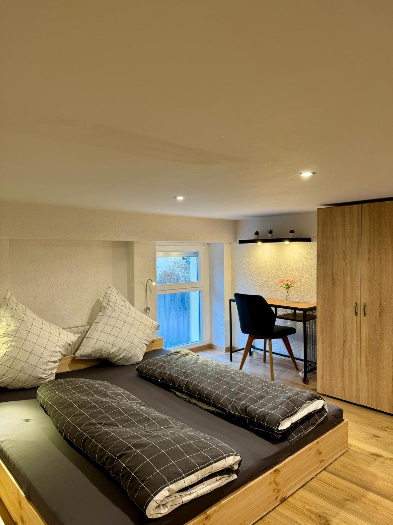 Micro Apartment ไลป์ซิก ภายนอก รูปภาพ