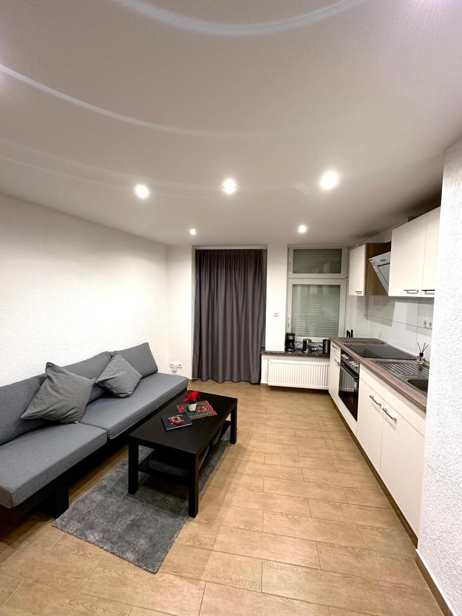 Micro Apartment ไลป์ซิก ภายนอก รูปภาพ